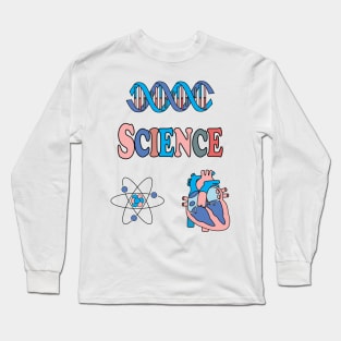 Science Long Sleeve T-Shirt